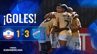 ¡GOLES! | ALIANZA FC X UNIVERSIDAD CATÓLICA (ECU) | FASE DE GRUPOS | CONMEBOL SUDAMERICANA 2024