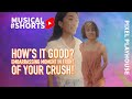 Embarrassing Yourself In Front Of Your Crush | Musical #Shorts