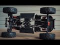 lcg crawler build g speed chassis