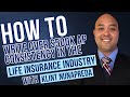 How to Write $500K+ A Year Consistently in the Life Insurance Industry with Klint Nunapreda