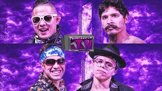 Pandemonium .TV: Chris Nastyy vs RJ Santos, Honest John vs Juicy Finau