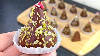 🎄A Christmas treat that melts in your mouth! Gone in 1 minute! No sugar, no cream!