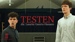 The Test (Danish Shortfilm) (ENG. SUB)