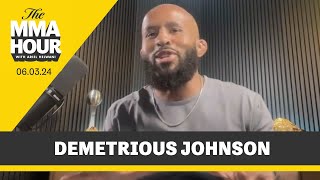 Demetrious Johnson Reacts To Conor McGregor Presser Cancellation, UFC 302, Tyson-Paul | The MMA Hour