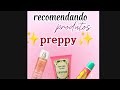 recomendando produtos 🛍️✨