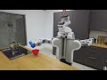 PhD Experience at UoB AI Lab: Autonomous robots for everyday activities