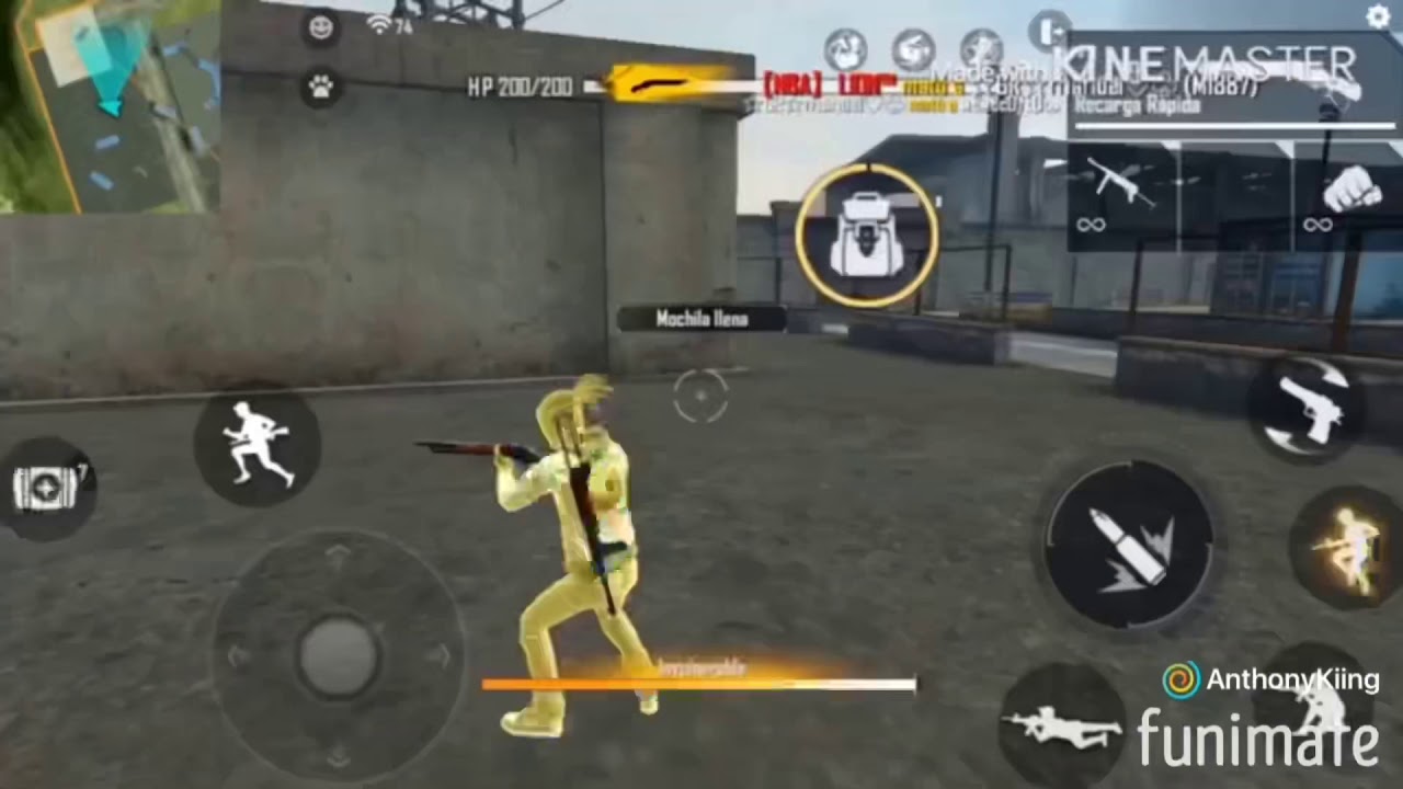 Highlight Freefire 1 Youtube