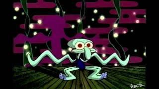 Squidward Dance to Dubstep...