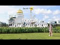 Ep 1 | Brunei Vlog 🇧🇳 | Cara Pergi Brunei Ikot Jalan Darat | Apa Yang Menarik Dekat Brunei ni?