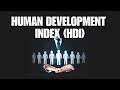 What is Human Development Index