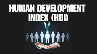 What is Human Development Index