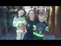 women firefighters health cronkite news