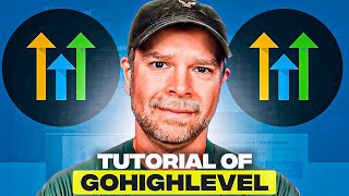 GoHighLevel Tutorial For Beginners 2024 (Software Overview)