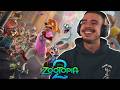 FIRST TIME WATCHING *Zootopia 2*