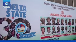 Delta State Recognises Some Of Its Prominent Citizens