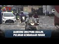 Terobos Banjir Puluhan Kendaraan Mogok di Bandung - BIP 02/12