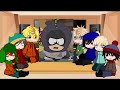 south park characters react to each other ♡ 1 7 ♡ kenny ♡ fw