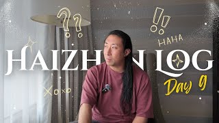 Haizhen Log | Day 9: The Bridge Between Knowing and Doing