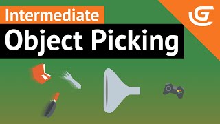 Object Picking - Intermediate Tutorial - GDevelop