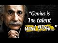 35 Quotes Albert Einstein's Said That Changed The World || Sunset Quotes #alberteinstein