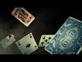 cards animation after effects and element 3d