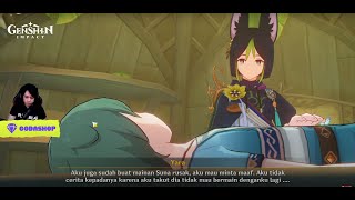 Story  Quest TIGHNARI - Genshin Impact v3.0