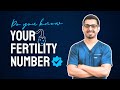 Fertility starts with AFC | Your Antral Follicle Count