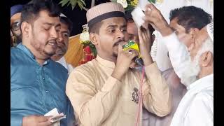 Ujri Nu Wasa Jawe Khobsorat Punjabi Kalaam || AZAM QADRI || WAZIRA BAD MEHFIL-E-NAAT