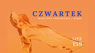 Modlitwa Uwielbienia LIVE / KAHAL / czwartkowe spotkanie  06.02.2025