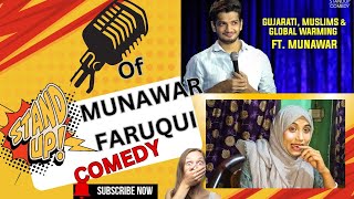 Gujrati Muslim||Stand-Up🧍Comedy||Reaction Video Of Munawar Faruqui||😎😎🤣🤪😆||Reaction Video