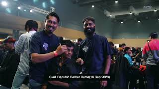 Barber Expo Asia 2023