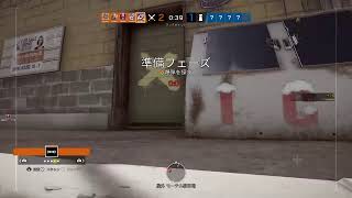 [R6S]夫婦で楽シージ 参加型カジュアル 初見さんも歓迎！