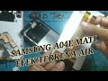 Service Hp Samsung A04e Mati Total Pasca Terendam Air