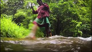 pattathippara waterfall thrissur