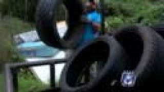 Aransas Pass Illegal dumping
