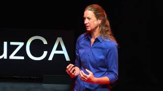 Why Open Government is So Crucial To Our Society - Martha Mendoza @ TEDxSantaCruz