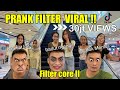 PRANK FILTER VIRAL | PRANK ESKALATOR | PRANK PEKANBARU