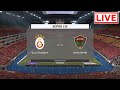 Galatasaray vs Hatayspor Live Stream | Super Lig 2024 - Full Match