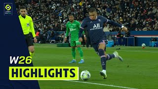 Highlights Week 26 - Ligue 1 Uber Eats / 2021-2022