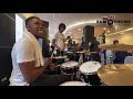 SamoDrums- Live For a 60th Birthday Party