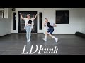 LDFunk Line Dance Demo
