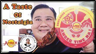 Ambers Restaurant's Pancit and Pork BBQ Food Review - Always Gutom Never Busog Travel \u0026 Food Vlogs