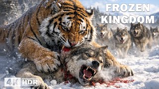 Frozen Kingdom | How Animals Live and Survive in Extreme Cold (Full Episode) | Nature Animal
