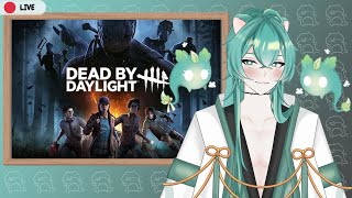 【🔴Dead by Daylight】คิดไม่ออกบอกดบดล