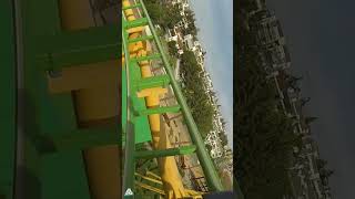 Family Coaster - POV - Via Sea / Viaport Marina Tema Park - Intamin - Turkey