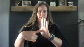 Semantic Classifier (SCL) Video