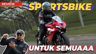 PENYAMBUNG LEGASI DAYTONA