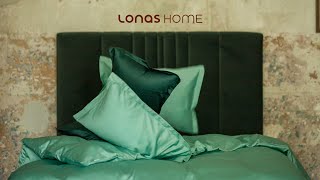 Behind the scenes - Elegante collection 2020 - LONAS HOME