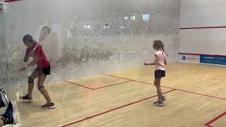 2024-11 AKADEMIE - Squash - Juniorské B - Brno - neděle