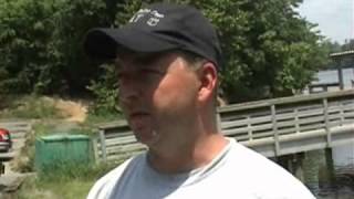 Johnson Murder: Divers search for clues